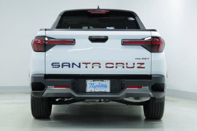 used 2022 Hyundai SANTA CRUZ car, priced at $21,250