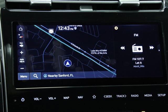 used 2022 Hyundai SANTA CRUZ car, priced at $21,250