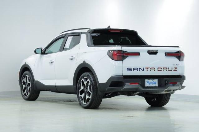 used 2022 Hyundai SANTA CRUZ car, priced at $21,250