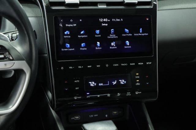 used 2022 Hyundai SANTA CRUZ car, priced at $21,250