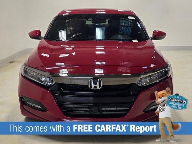 used 2019 Honda Accord car, priced at $22,623
