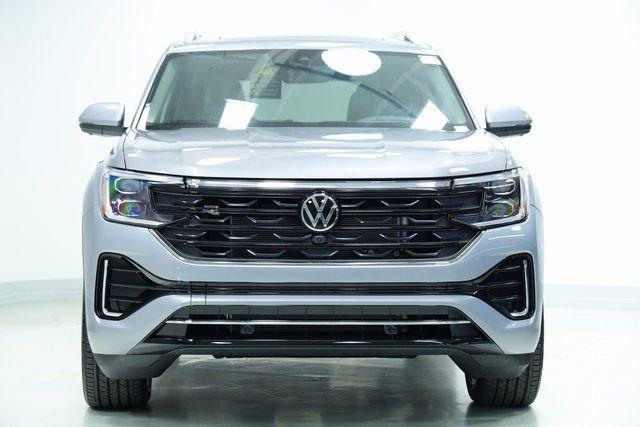 new 2026 Volkswagen Atlas car, priced at $51,851