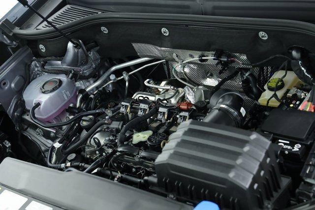 new 2026 Volkswagen Atlas car, priced at $51,851