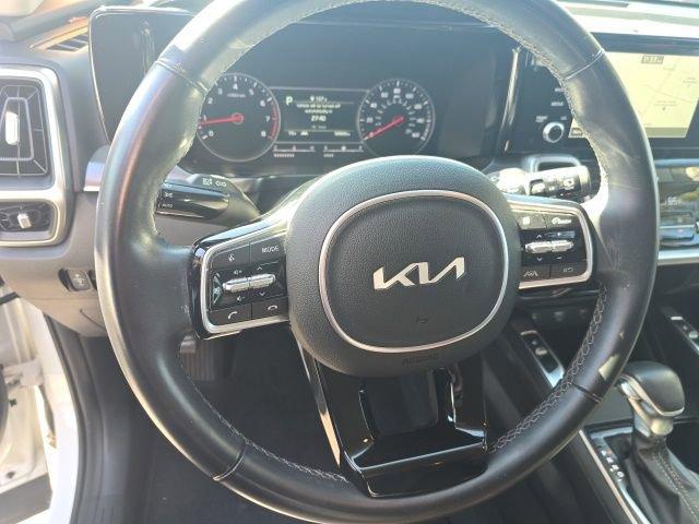used 2022 Kia Sorento car, priced at $20,125