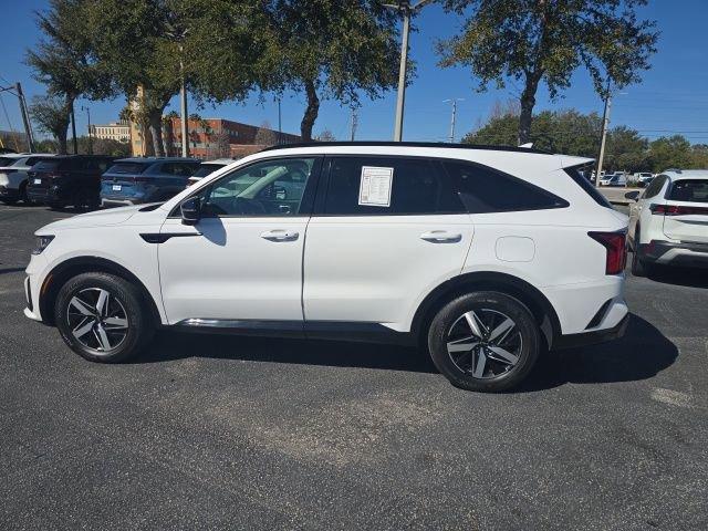 used 2022 Kia Sorento car, priced at $20,125