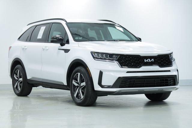 used 2022 Kia Sorento car, priced at $19,750