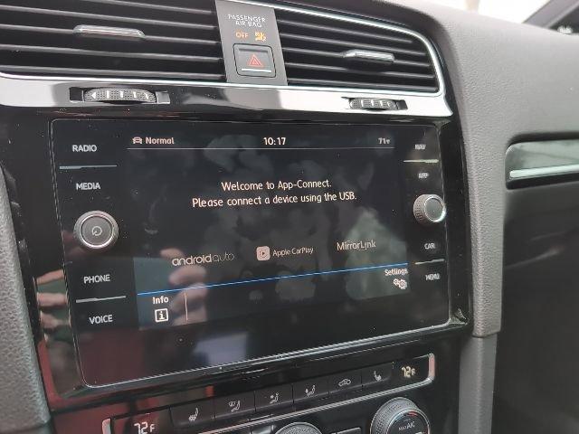 used 2018 Volkswagen Golf R car, priced at $28,800