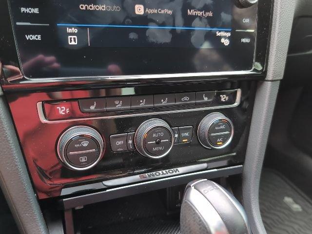 used 2018 Volkswagen Golf R car, priced at $28,800