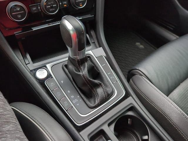 used 2018 Volkswagen Golf R car, priced at $28,800