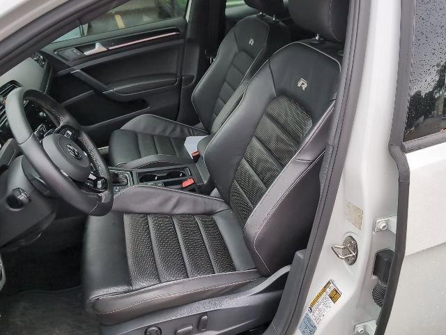 used 2018 Volkswagen Golf R car, priced at $28,800
