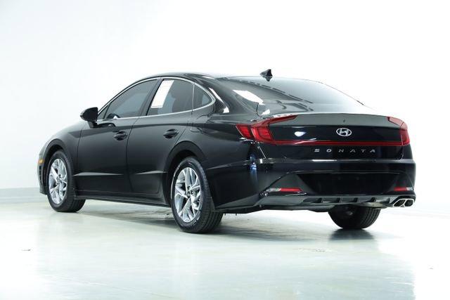 used 2023 Hyundai Sonata car, priced at $17,400