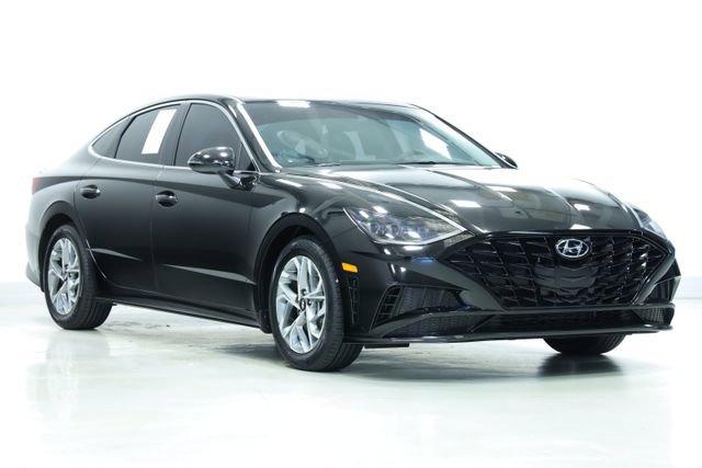 used 2023 Hyundai Sonata car, priced at $17,400