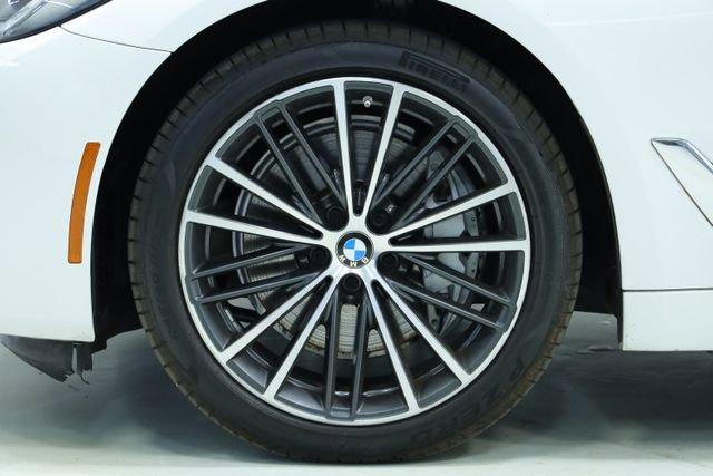used 2023 BMW 540 car, priced at $37,750