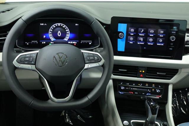 new 2026 Volkswagen Jetta car, priced at $29,037