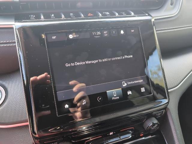 used 2023 Jeep Grand Cherokee L car, priced at $22,090