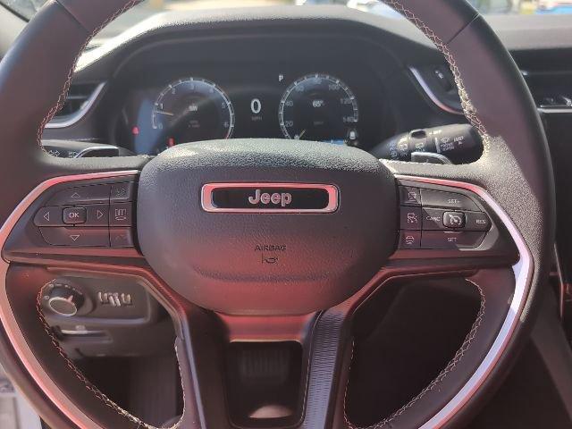 used 2023 Jeep Grand Cherokee L car, priced at $22,090