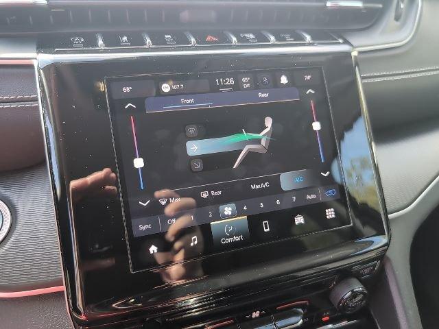 used 2023 Jeep Grand Cherokee L car, priced at $22,090