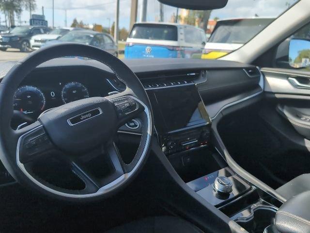 used 2023 Jeep Grand Cherokee L car, priced at $22,090