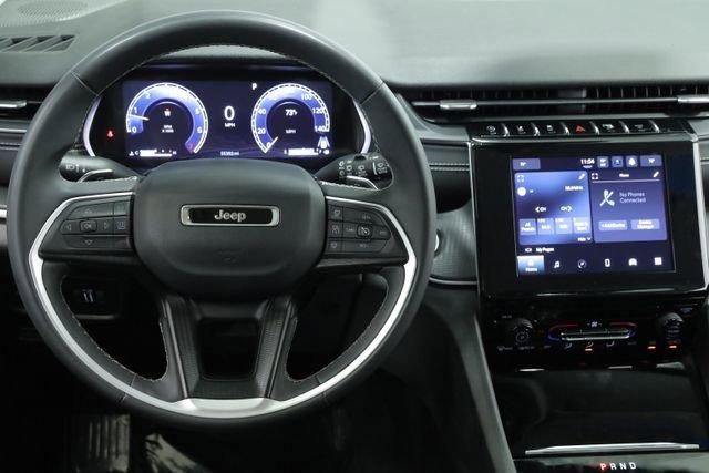 used 2023 Jeep Grand Cherokee L car, priced at $20,250