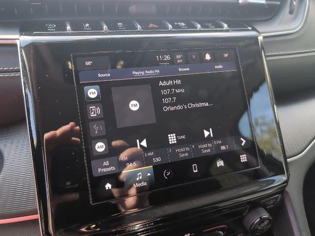 used 2023 Jeep Grand Cherokee L car, priced at $22,090