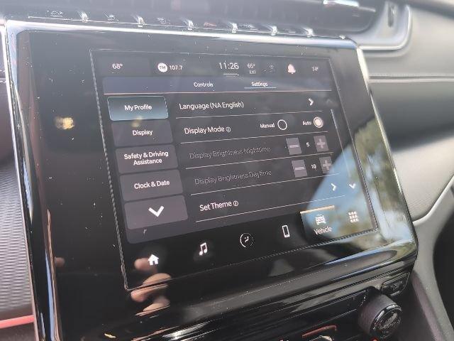 used 2023 Jeep Grand Cherokee L car, priced at $22,090