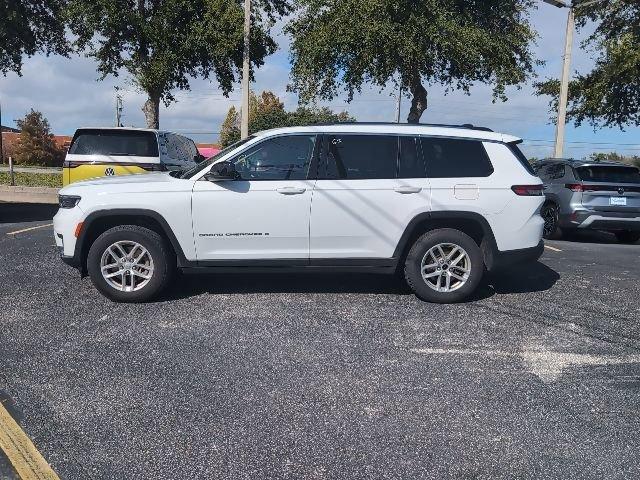 used 2023 Jeep Grand Cherokee L car, priced at $22,090