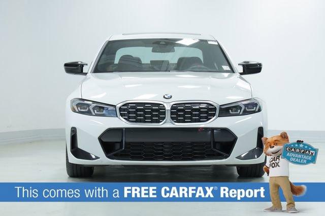 used 2025 BMW M340 car, priced at $58,926