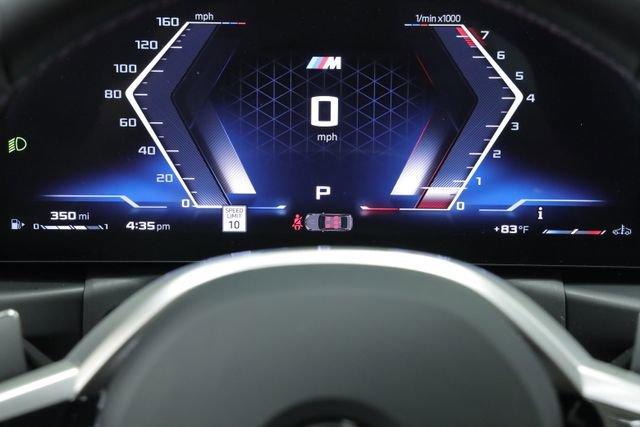 used 2025 BMW M340 car, priced at $58,926