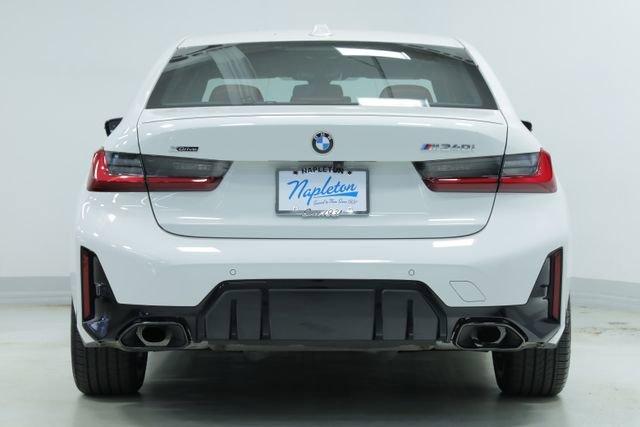 used 2025 BMW M340 car, priced at $58,926