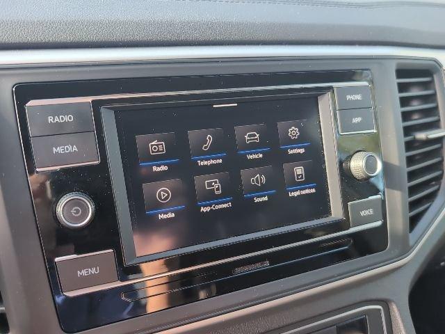 used 2023 Volkswagen Atlas car, priced at $23,750