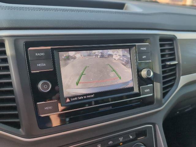 used 2023 Volkswagen Atlas car, priced at $23,750