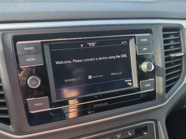 used 2023 Volkswagen Atlas car, priced at $23,750