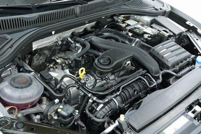 new 2025 Volkswagen Jetta car, priced at $22,811