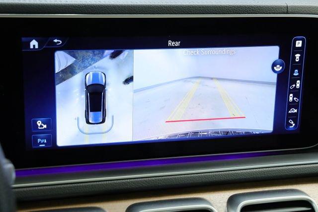 used 2024 Mercedes-Benz GLS 580 car, priced at $76,500