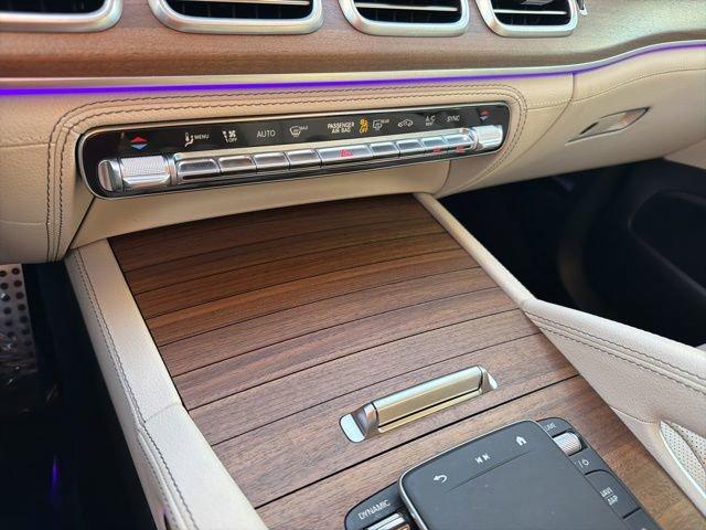 used 2024 Mercedes-Benz GLS 580 car, priced at $80,250