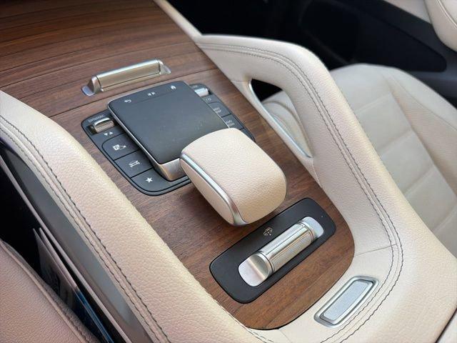 used 2024 Mercedes-Benz GLS 580 car, priced at $80,250