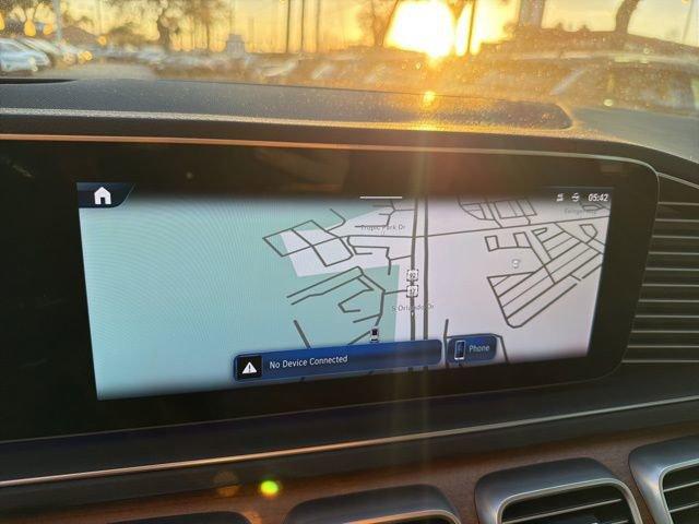 used 2024 Mercedes-Benz GLS 580 car, priced at $80,250