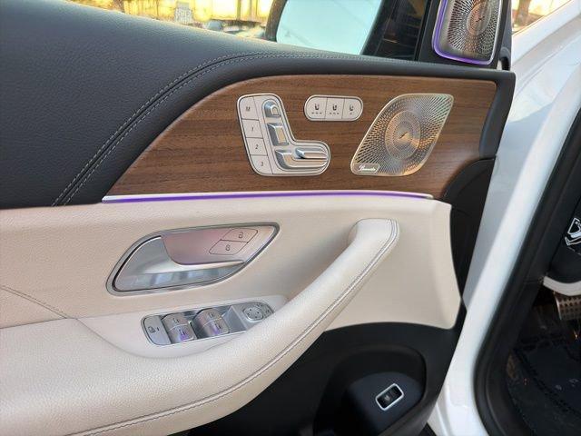 used 2024 Mercedes-Benz GLS 580 car, priced at $80,250