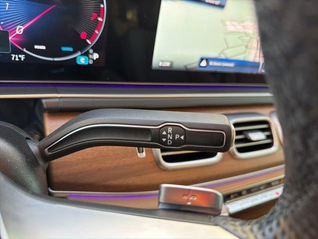 used 2024 Mercedes-Benz GLS 580 car, priced at $80,250