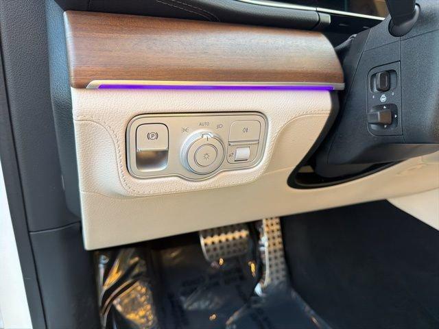 used 2024 Mercedes-Benz GLS 580 car, priced at $80,250