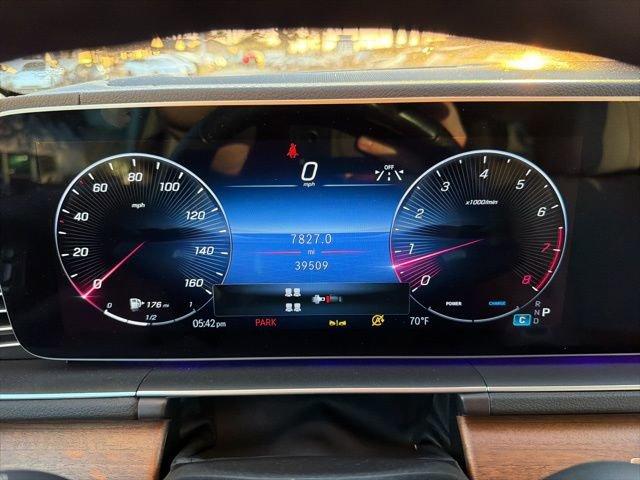 used 2024 Mercedes-Benz GLS 580 car, priced at $80,250