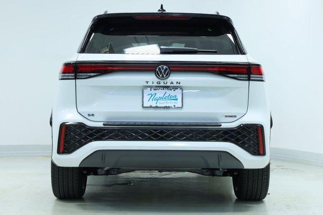 new 2026 Volkswagen Tiguan car, priced at $37,895