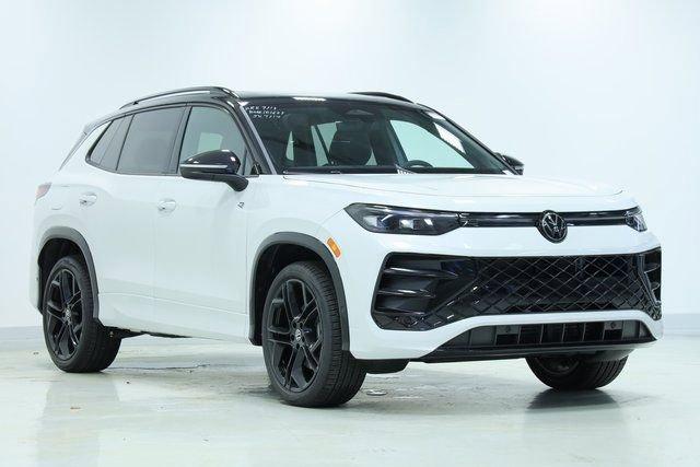 new 2026 Volkswagen Tiguan car, priced at $37,895