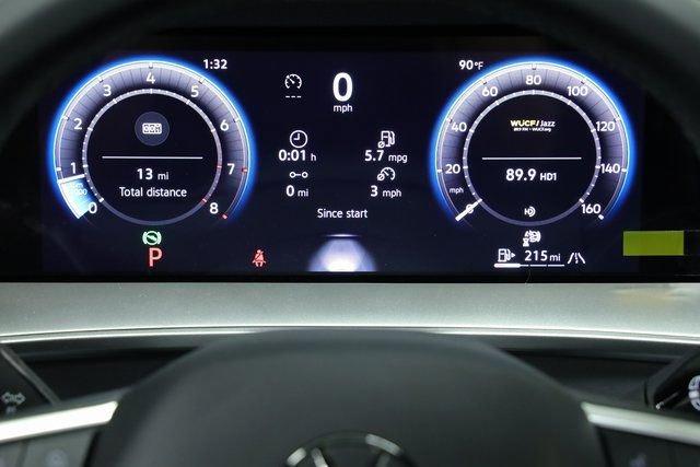 new 2026 Volkswagen Tiguan car, priced at $37,895