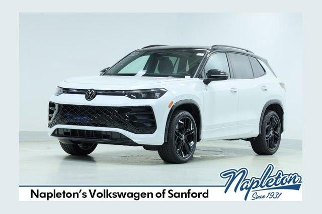 new 2026 Volkswagen Tiguan car, priced at $37,895