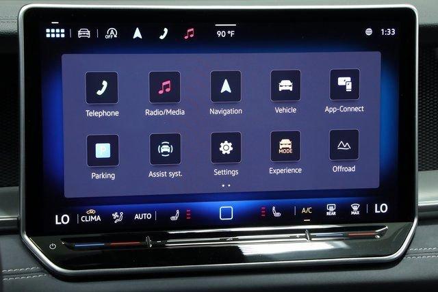 new 2026 Volkswagen Tiguan car, priced at $37,895