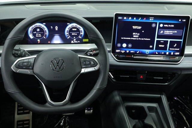 new 2026 Volkswagen Tiguan car, priced at $37,895