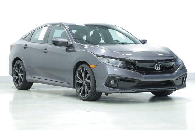 used 2019 Honda Civic car, priced at $15,750