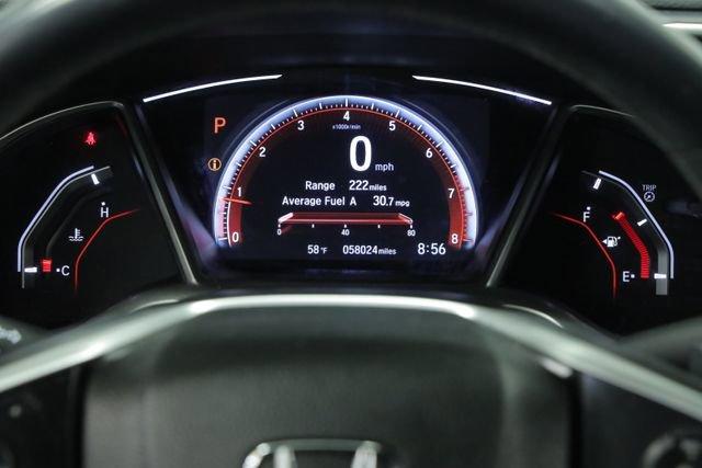 used 2019 Honda Civic car, priced at $15,750