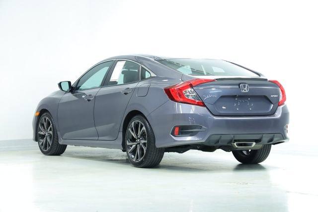 used 2019 Honda Civic car, priced at $15,750